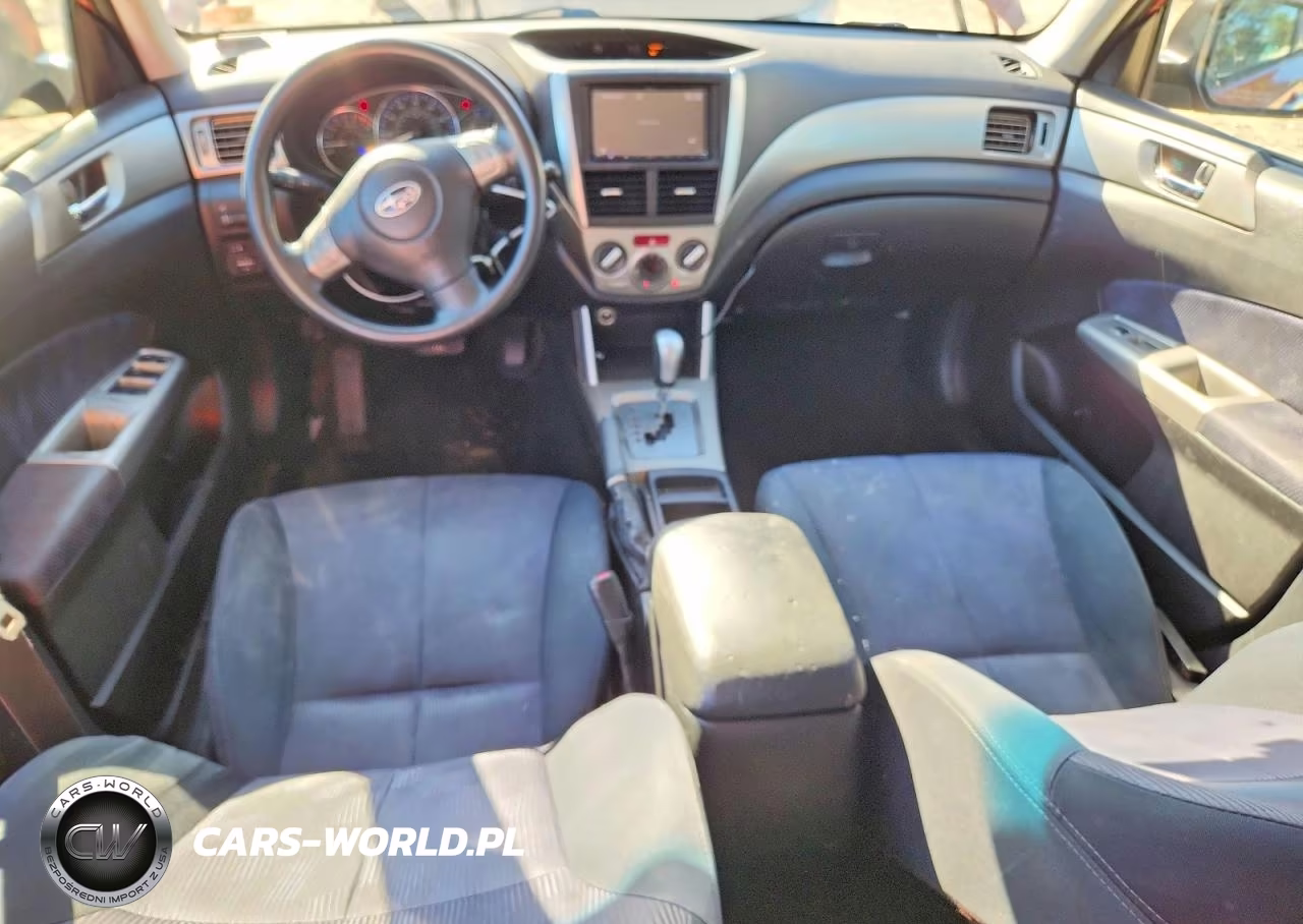 2010 Subaru Forester 2.5X Premium VIN:JF2SH6CC5AH751691 - 8