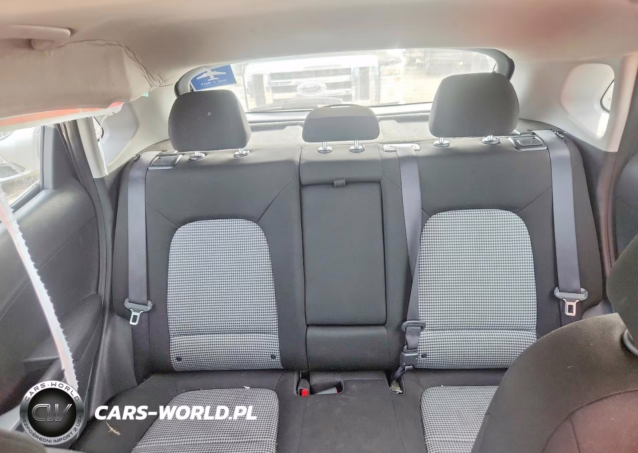 2023 Hyundai Kona Se VIN:KM8K22AB8PU027041 - 10