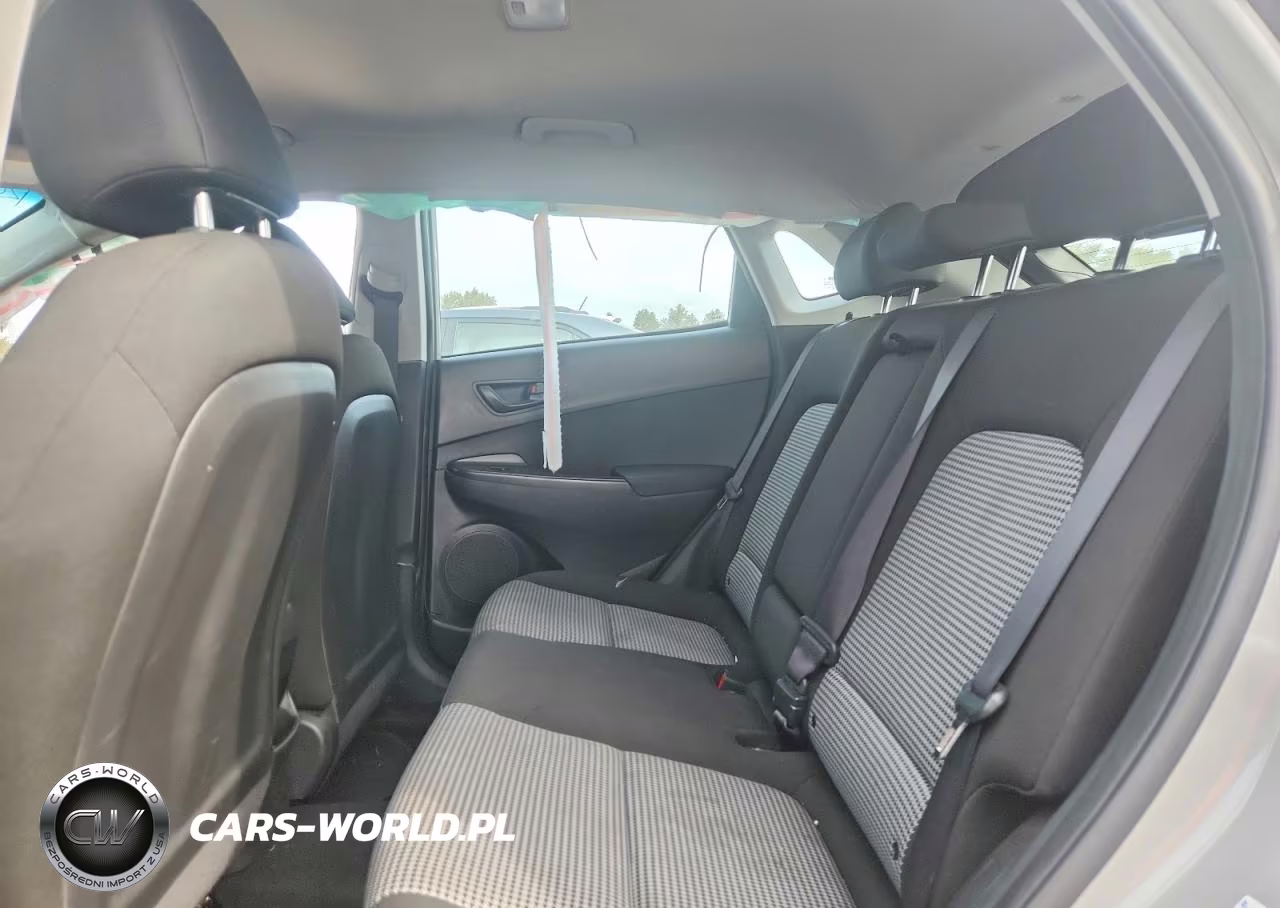 2023 Hyundai Kona Se VIN:KM8K22AB8PU027041 - 11