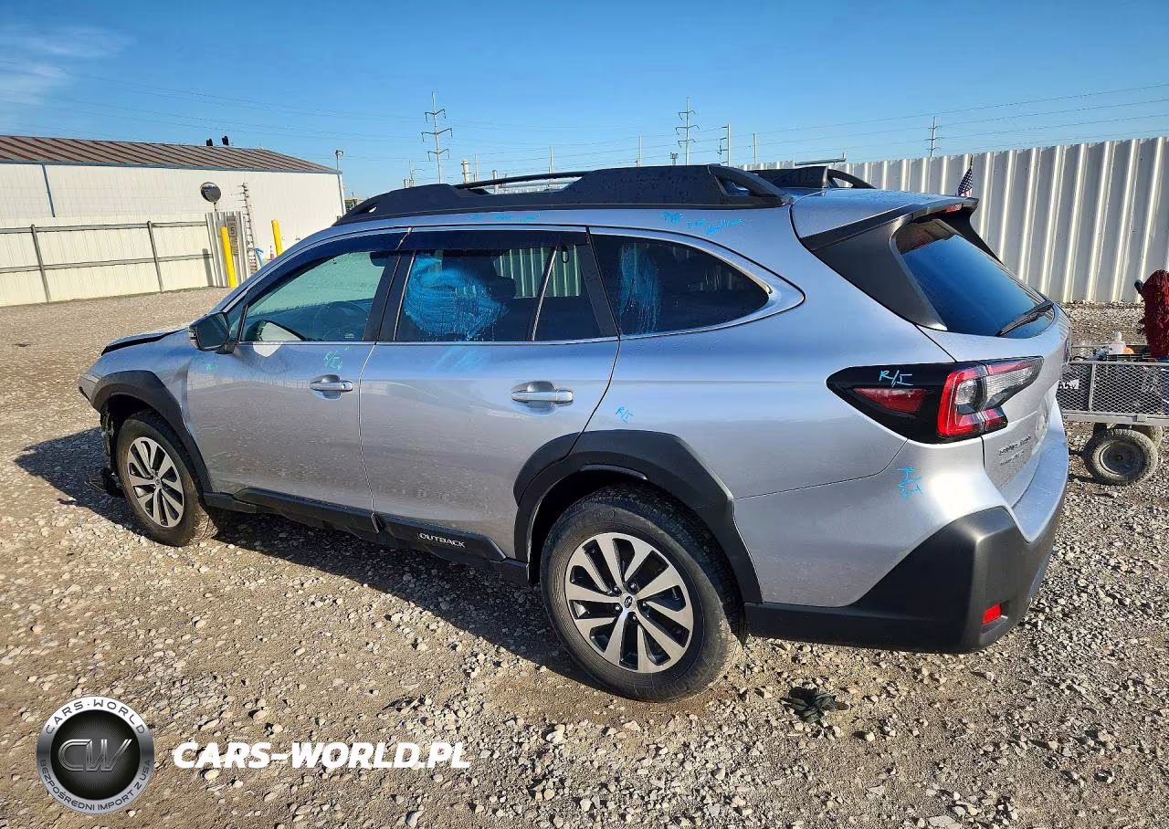 2024 Subaru Outback Premium VIN:4S4BTACC1R3280840 - 2