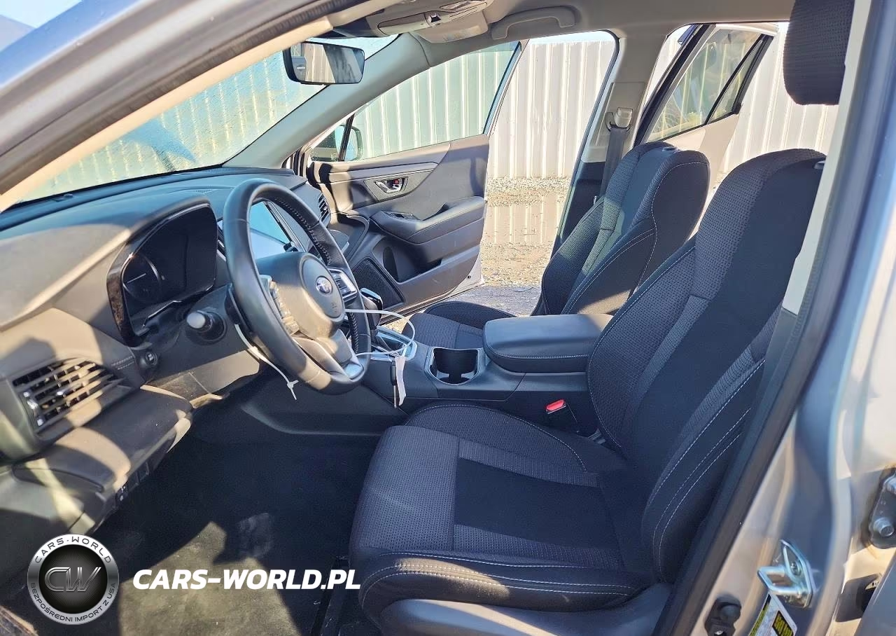 2024 Subaru Outback Premium VIN:4S4BTACC1R3280840 - 7