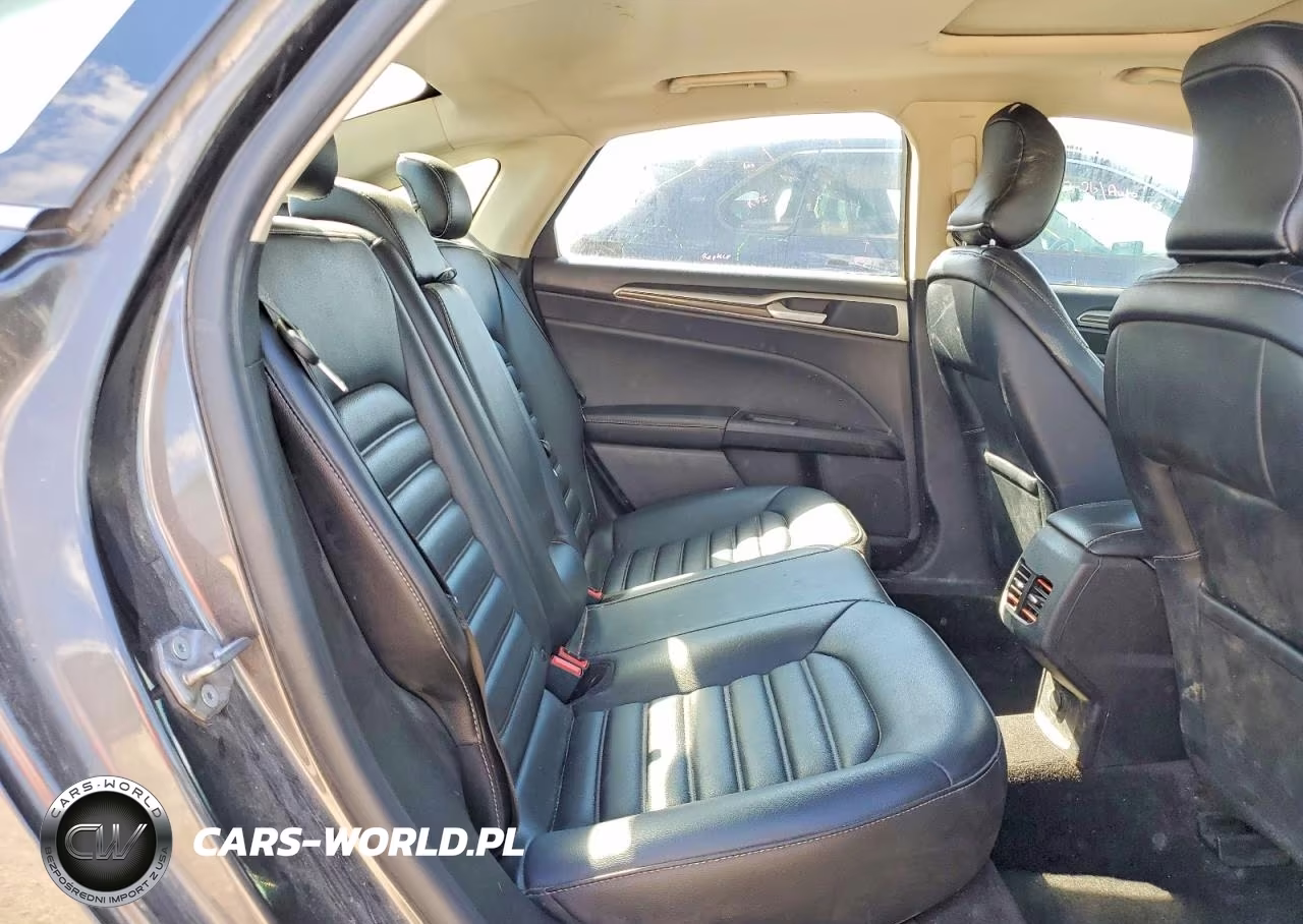 2019 Ford Fusion Sel VIN:3FA6P0CD2KR233889 - 10