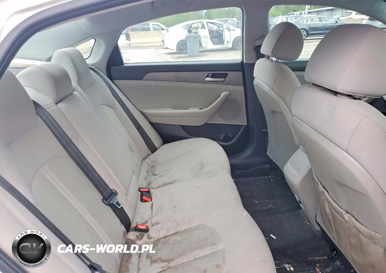 2018 Hyundai Sonata Se VIN:5NPE24AF0JH723944 - 10