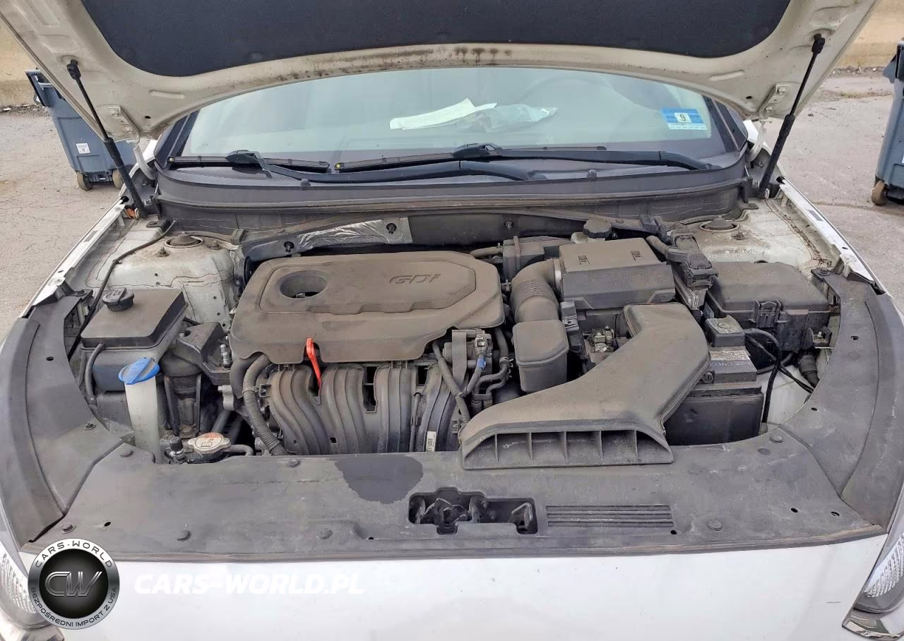 2018 Hyundai Sonata Se VIN:5NPE24AF0JH723944 - 11