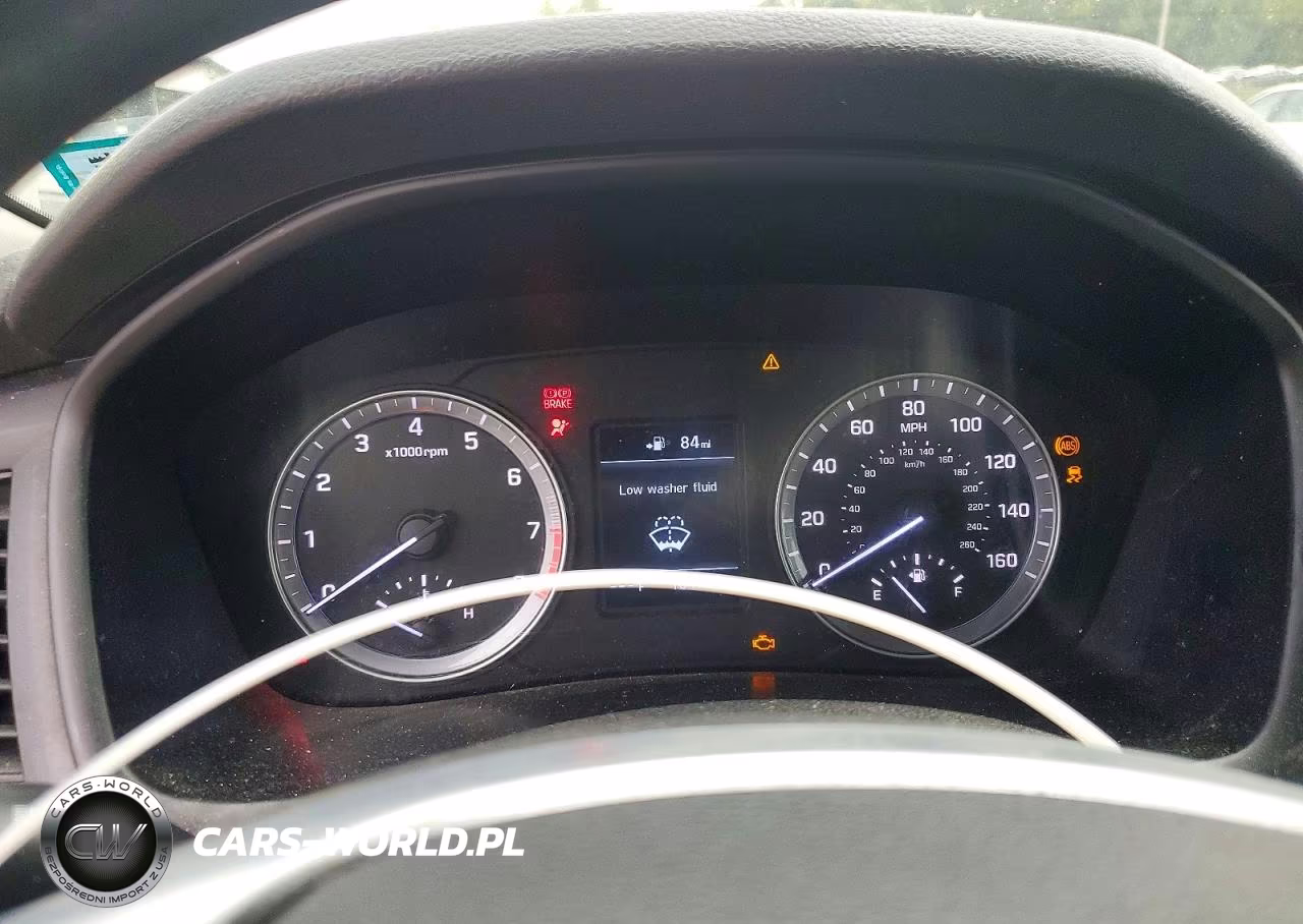 2018 Hyundai Sonata Se VIN:5NPE24AF0JH723944 - 9