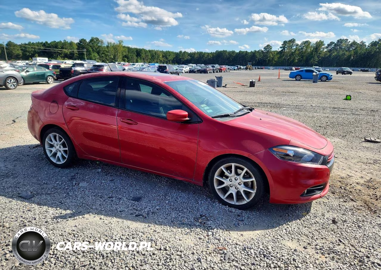 2013 Dodge Dart Sxt VIN:1C3CDFBHXDD157173 - 4