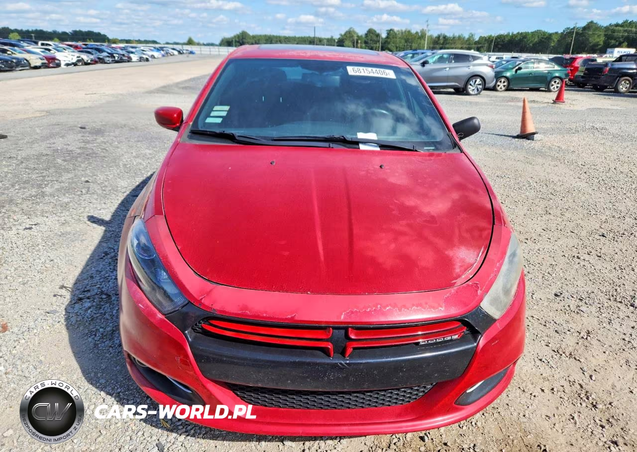 2013 Dodge Dart Sxt VIN:1C3CDFBHXDD157173 - 5