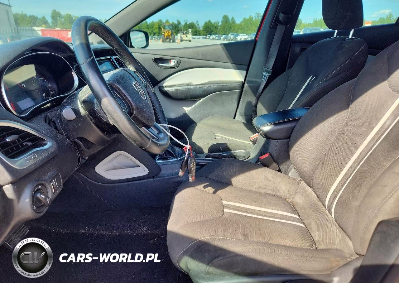 2013 Dodge Dart Sxt VIN:1C3CDFBHXDD157173 - 7