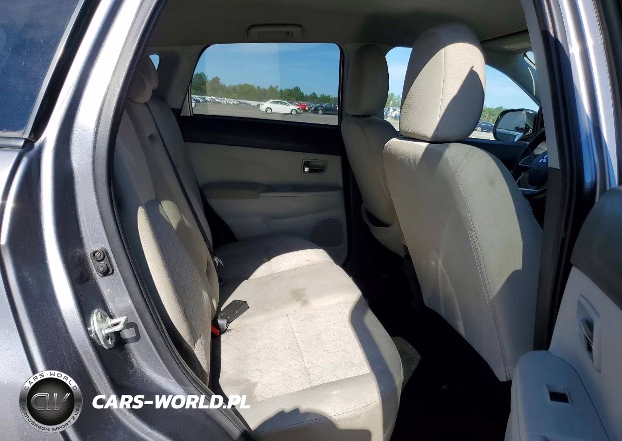 2020 Mitsubishi Outlander Sport Es VIN:JA4AP3AU8LU013184 - 11