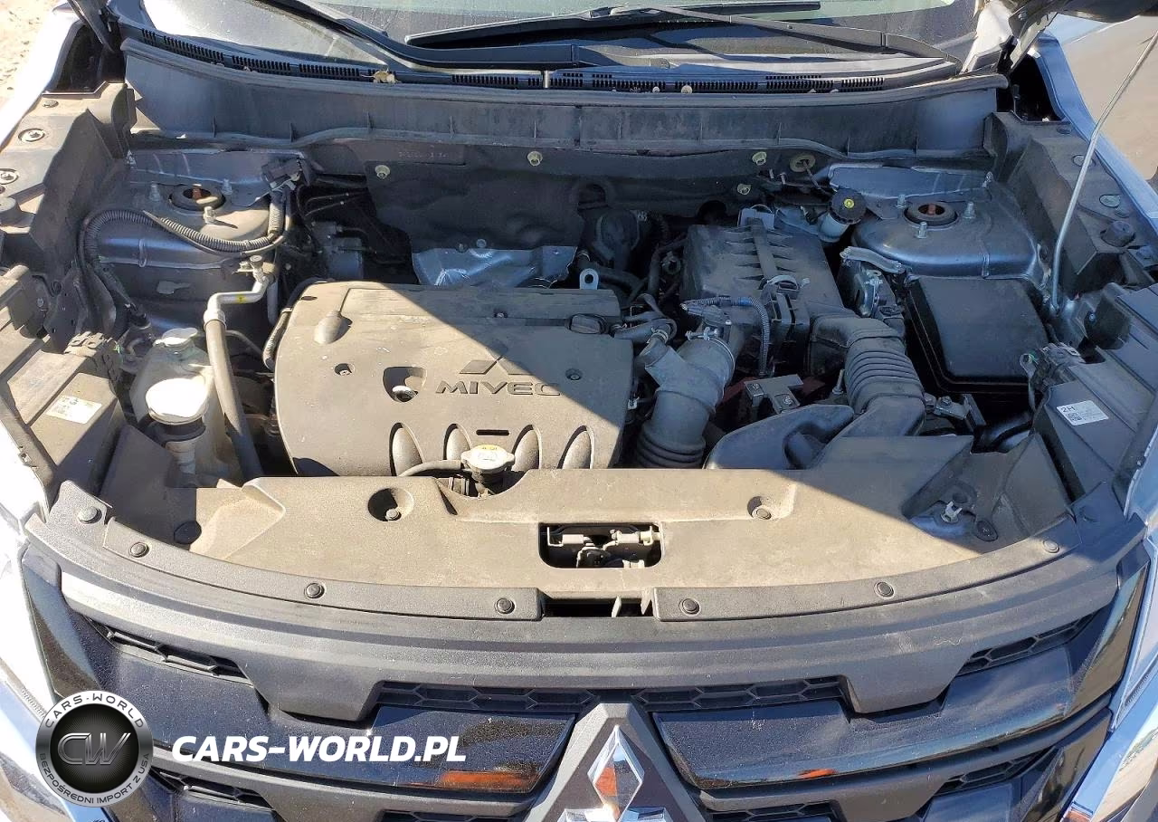 2020 Mitsubishi Outlander Sport Es VIN:JA4AP3AU8LU013184 - 12