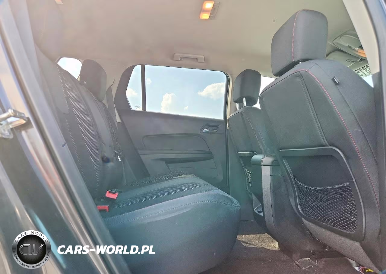 2016 GMC Terrain Sle VIN:2GKFLNE38G6116506 - 11