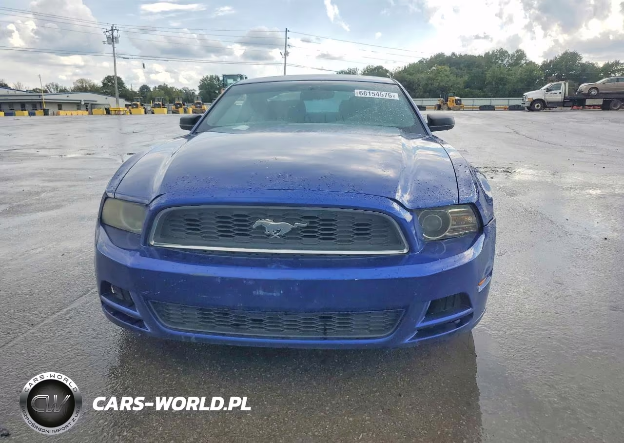 2014 Ford Mustang VIN:1ZVBP8AM0E5325260 - 5
