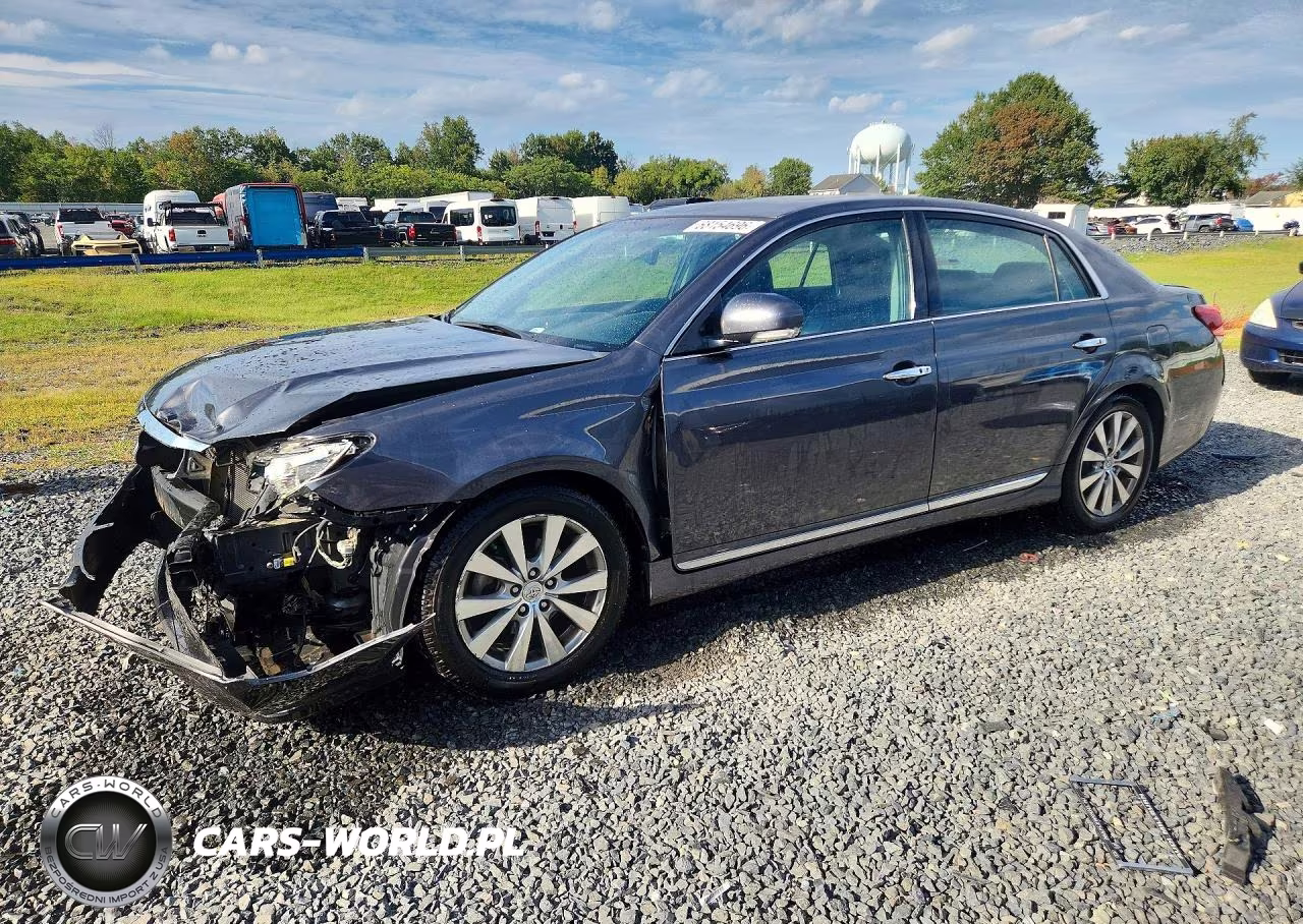 2011 Toyota Avalon Limited