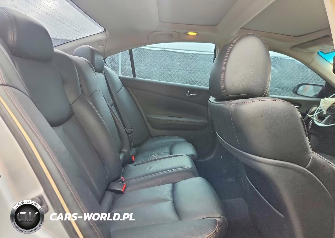 2010 Nissan Maxima 3.5 S VIN:1N4AA5AP7AC871624 - 11
