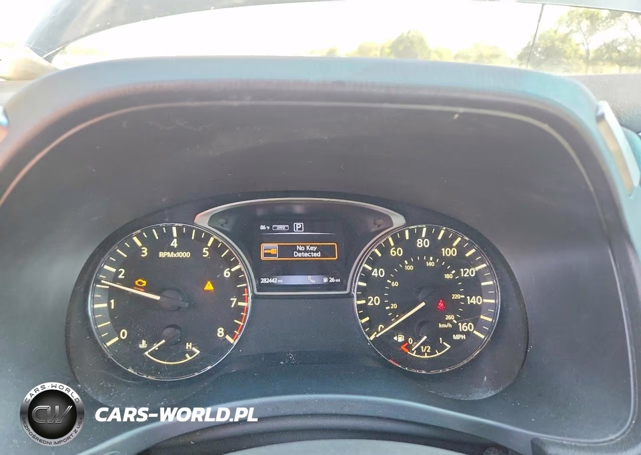 2016 Nissan Pathfinder Sl VIN:5N1AR2MM7GC613109 - 9