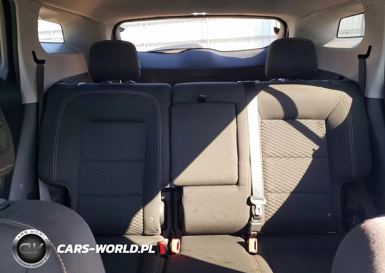 2020 GMC Terrain Sle VIN:3GKALMEV3LL201295 - 10