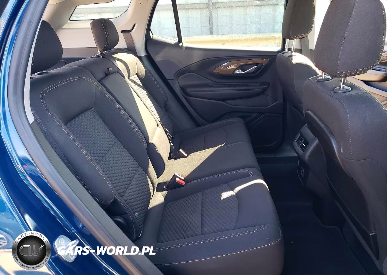 2020 GMC Terrain Sle VIN:3GKALMEV3LL201295 - 11