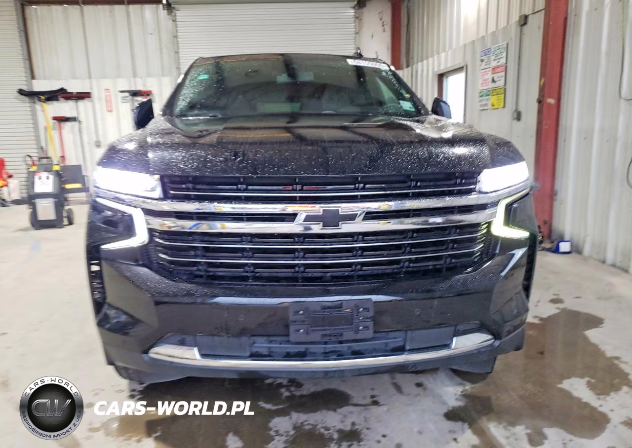 2022 Chevrolet Suburban C1500 Lt VIN:1GNSCCKD1NR204981 - 5