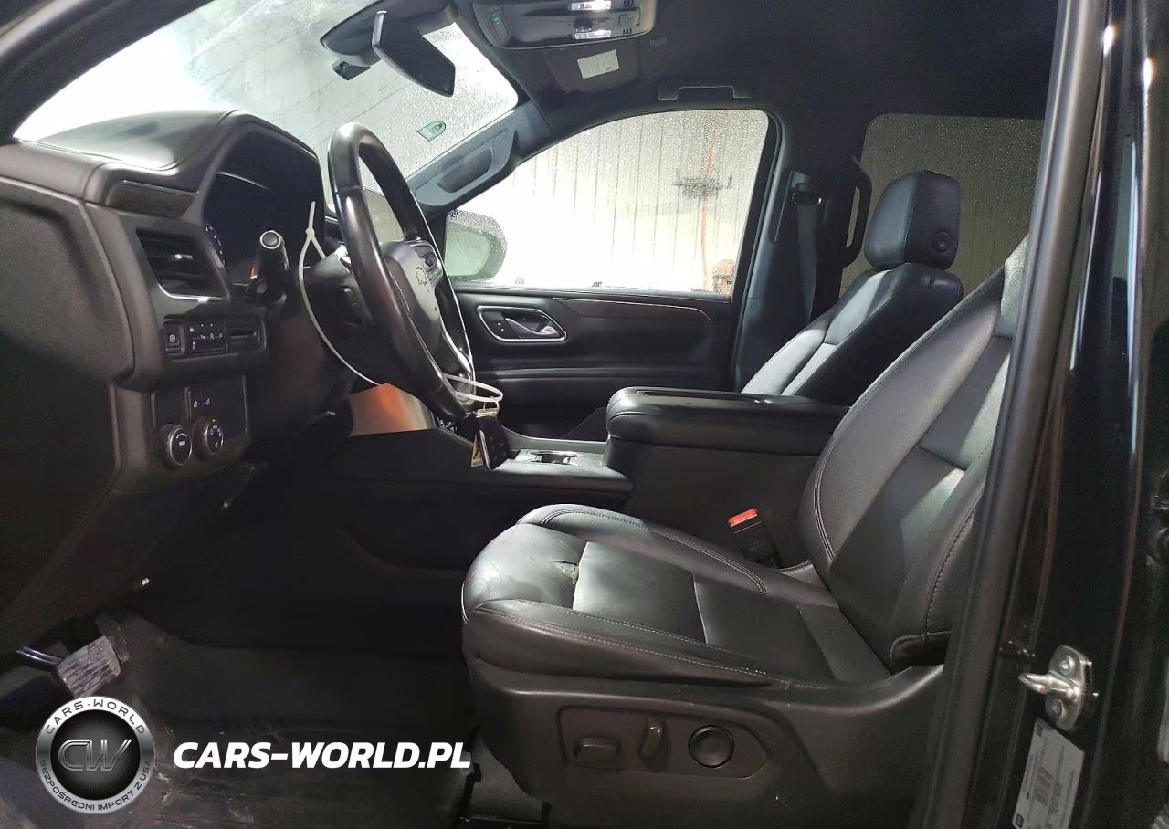 2022 Chevrolet Suburban C1500 Lt VIN:1GNSCCKD1NR204981 - 7