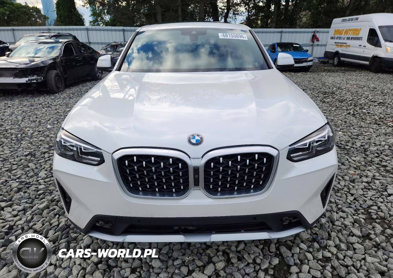 2023 BMW X4 xDrive30I VIN:5UX33DT02P9P46915 - 5