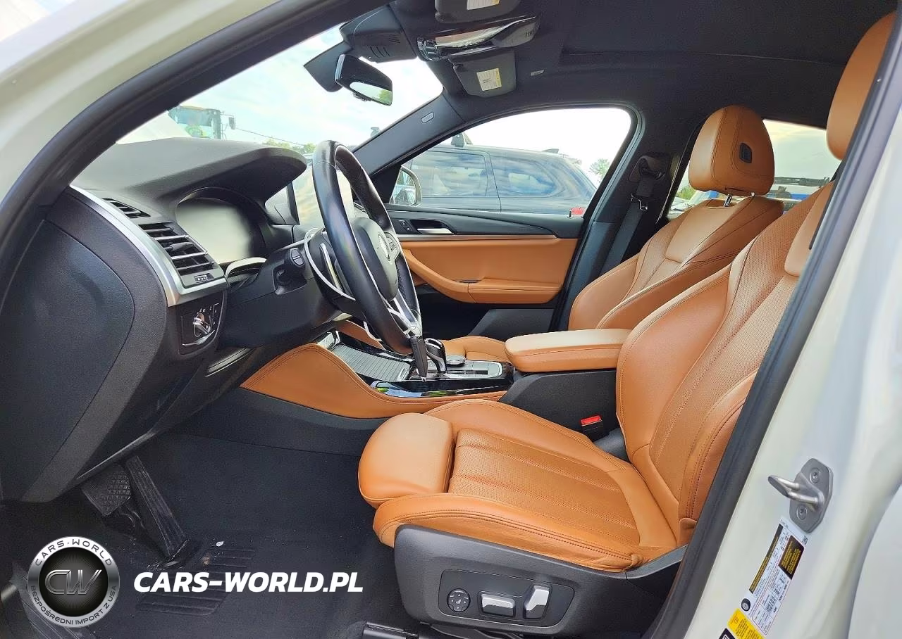2023 BMW X4 xDrive30I VIN:5UX33DT02P9P46915 - 7