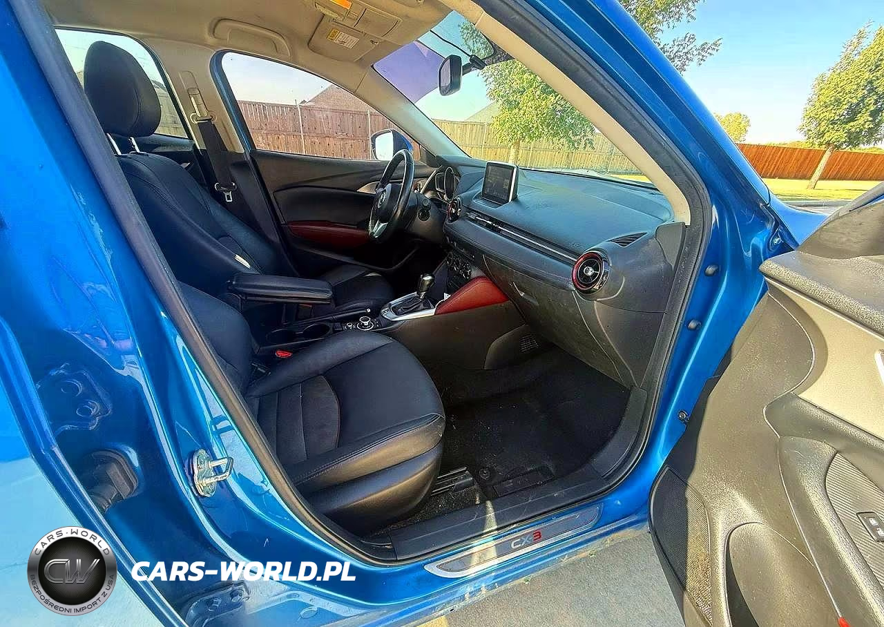 2017 Mazda Cx-3 Touring VIN:JM1DKFC78H0155012 - 5