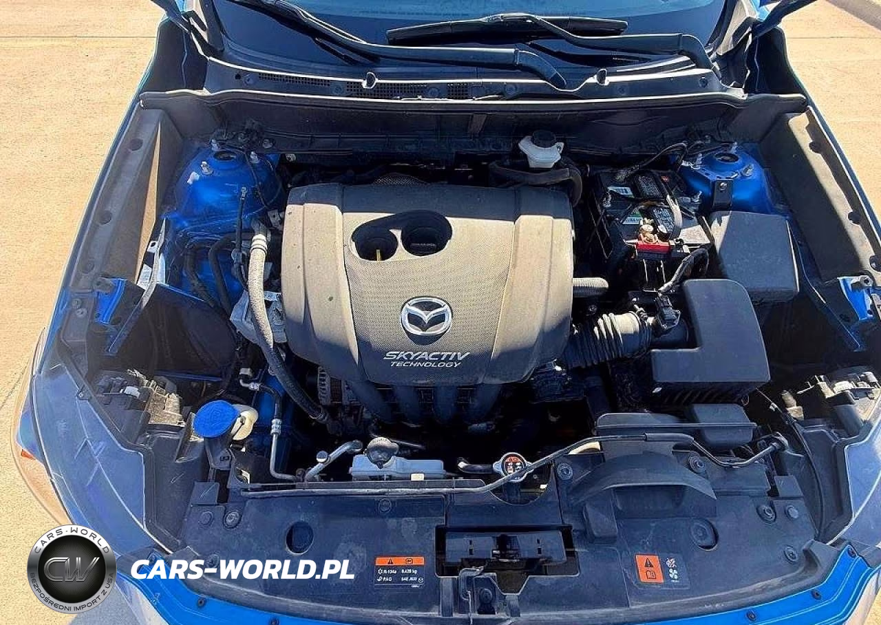 2017 Mazda Cx-3 Touring VIN:JM1DKFC78H0155012 - 7