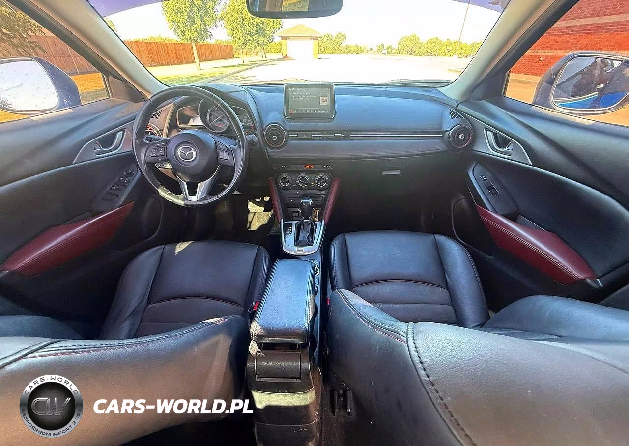 2017 Mazda Cx-3 Touring VIN:JM1DKFC78H0155012 - 9