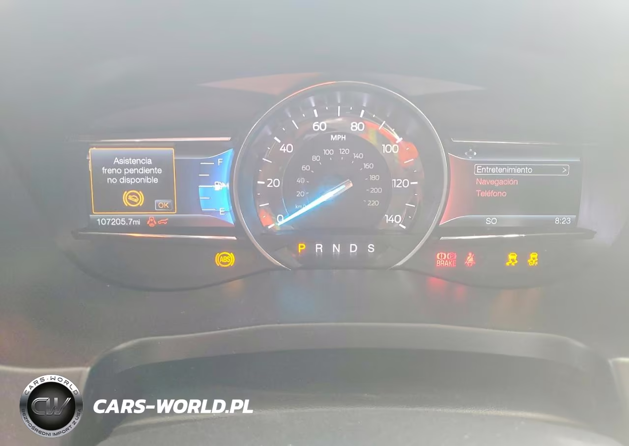2017 Ford Explorer Sport VIN:1FM5K8GTXHGD42309 - 9