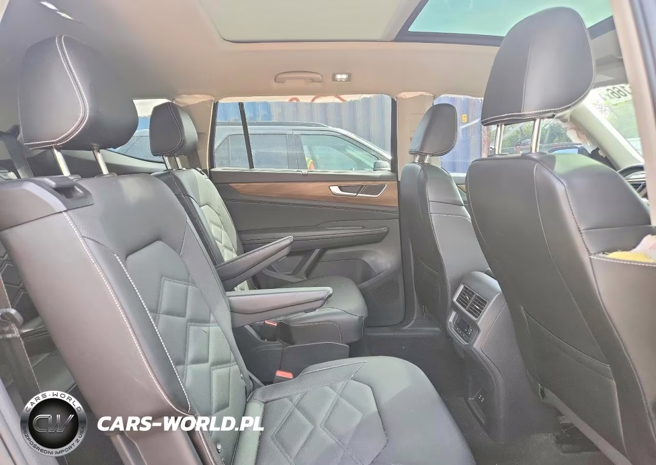 2024 Volkswagen Atlas Se VIN:1V2KR2CA6RC540252 - 10