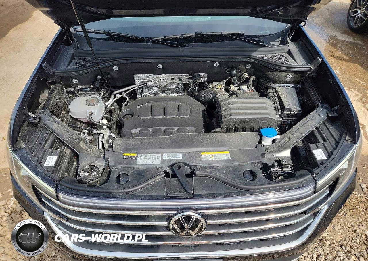 2024 Volkswagen Atlas Se VIN:1V2KR2CA6RC540252 - 11