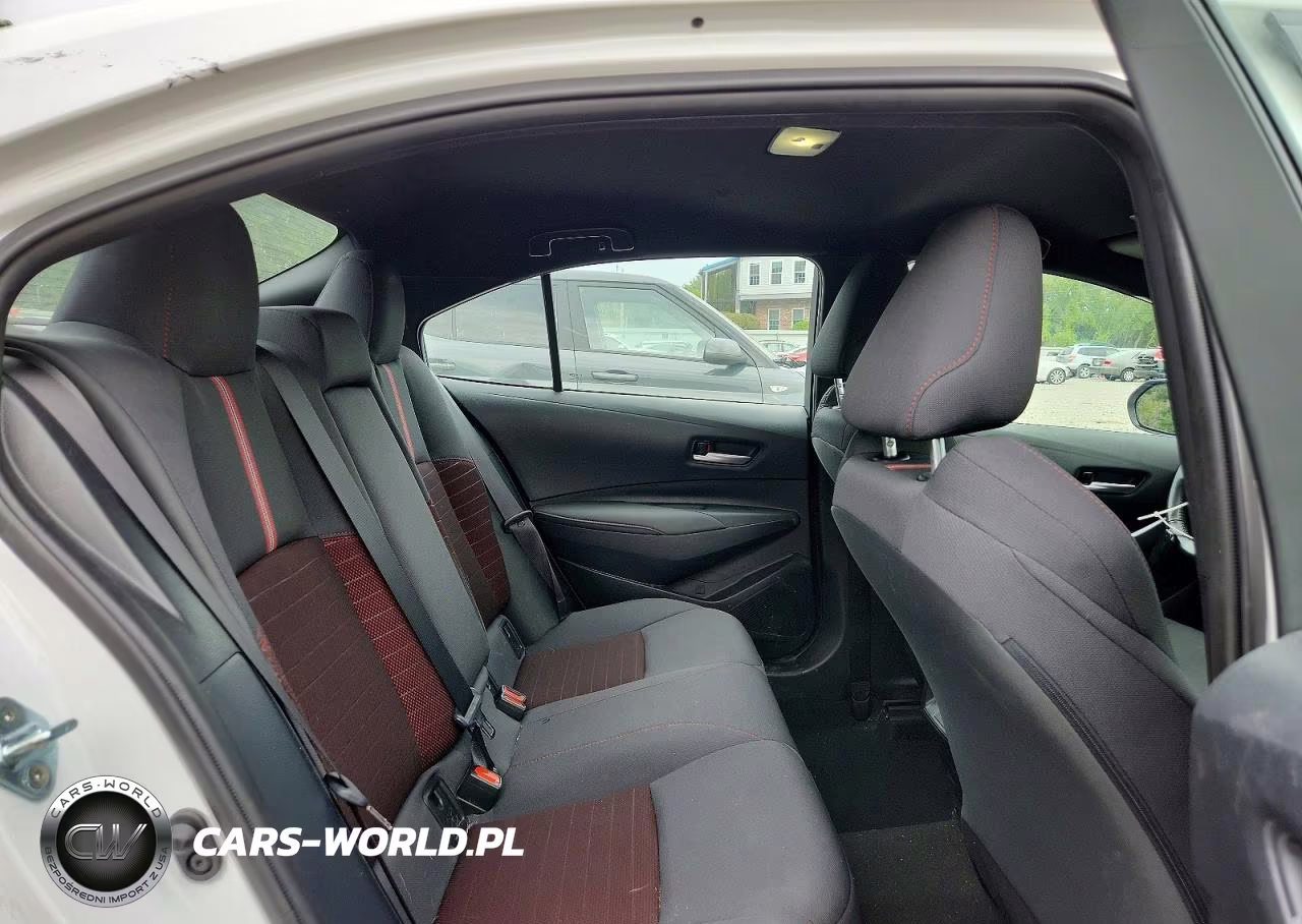 2024 Toyota Corolla Se VIN:5YFS4MCE8RP201420 - 10