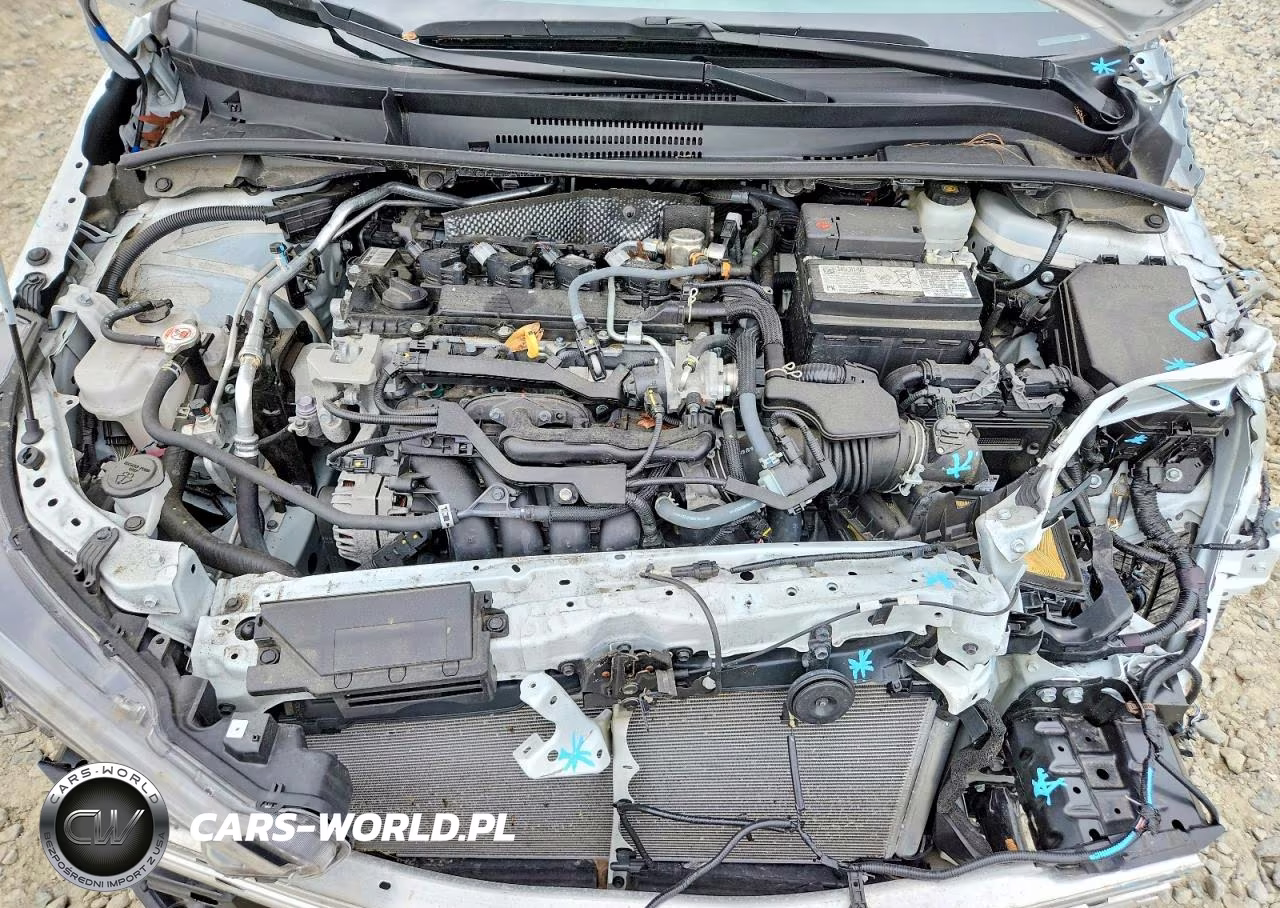 2024 Toyota Corolla Se VIN:5YFS4MCE8RP201420 - 11