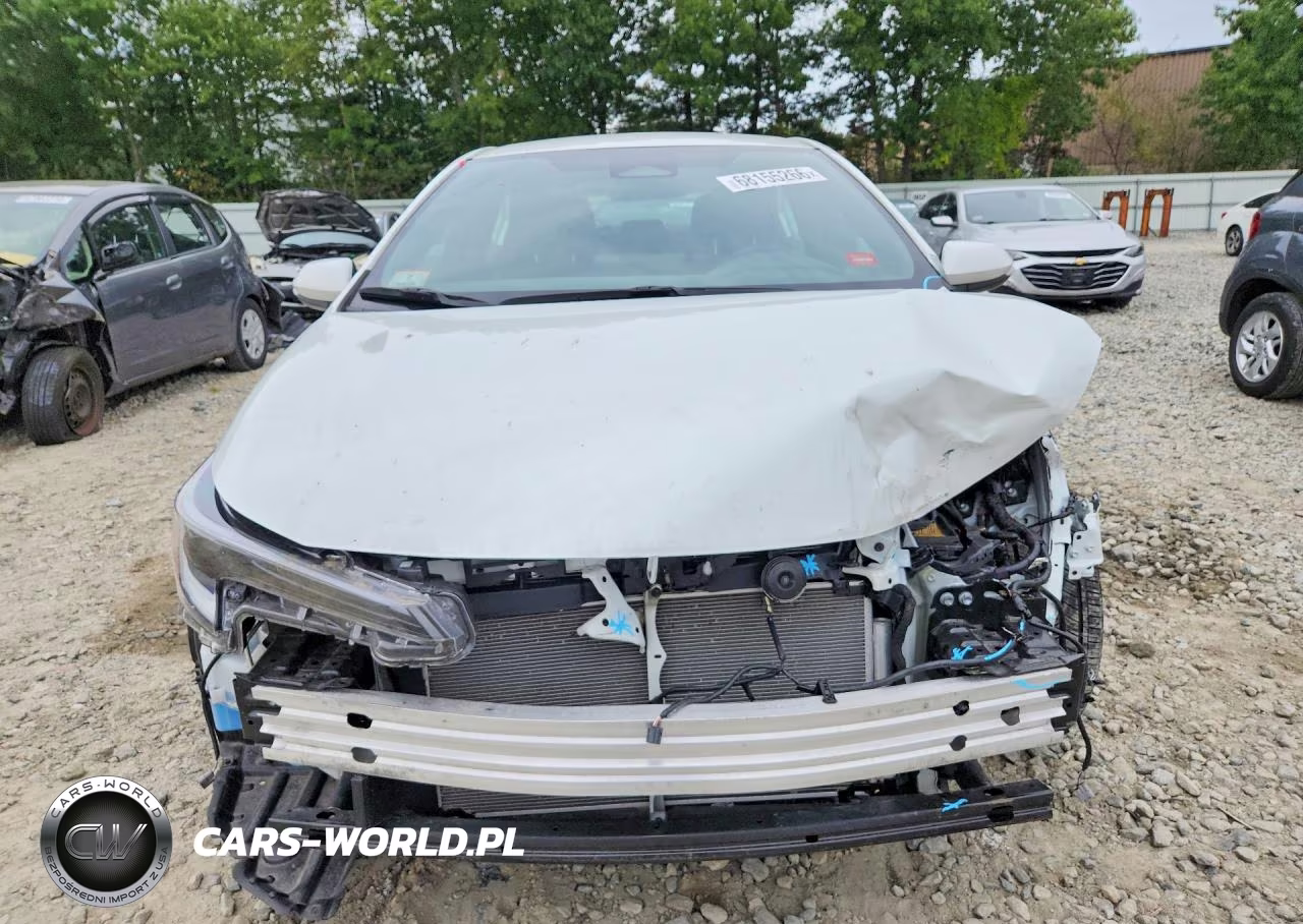 2024 Toyota Corolla Se VIN:5YFS4MCE8RP201420 - 5