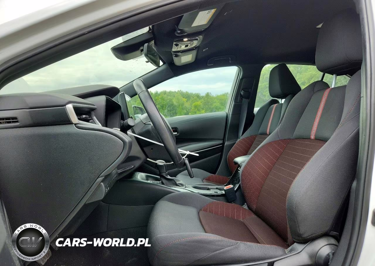2024 Toyota Corolla Se VIN:5YFS4MCE8RP201420 - 7