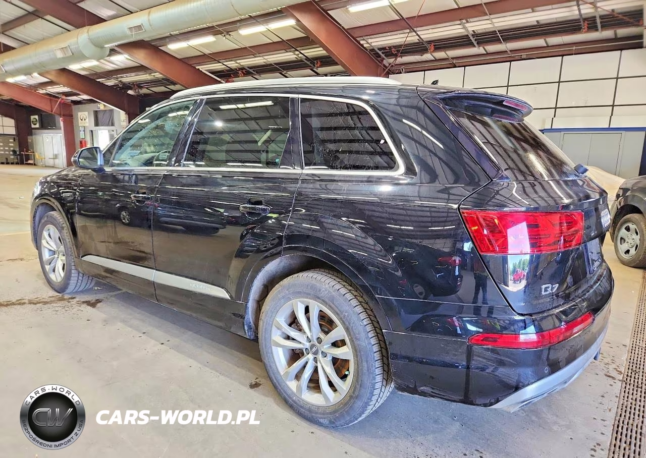 2019 Audi Q7 Premium VIN:WA1AAAF71KD002373 - 2