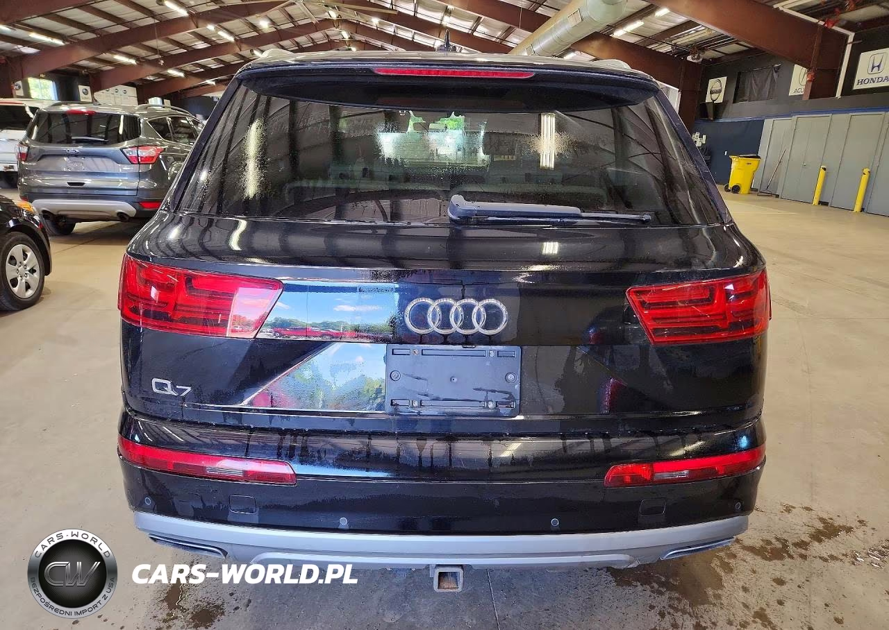 2019 Audi Q7 Premium VIN:WA1AAAF71KD002373 - 6