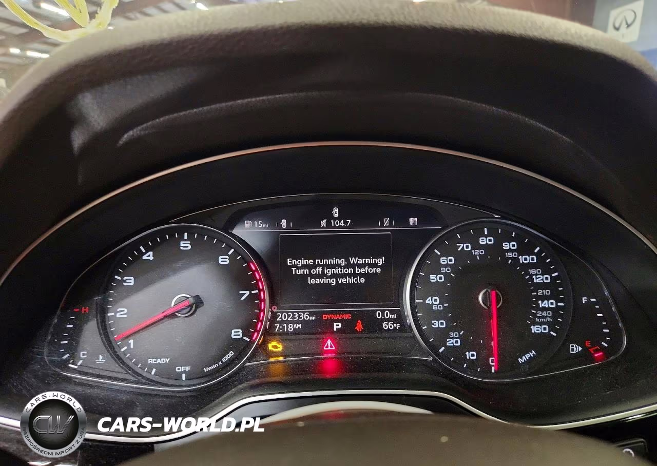 2019 Audi Q7 Premium VIN:WA1AAAF71KD002373 - 9