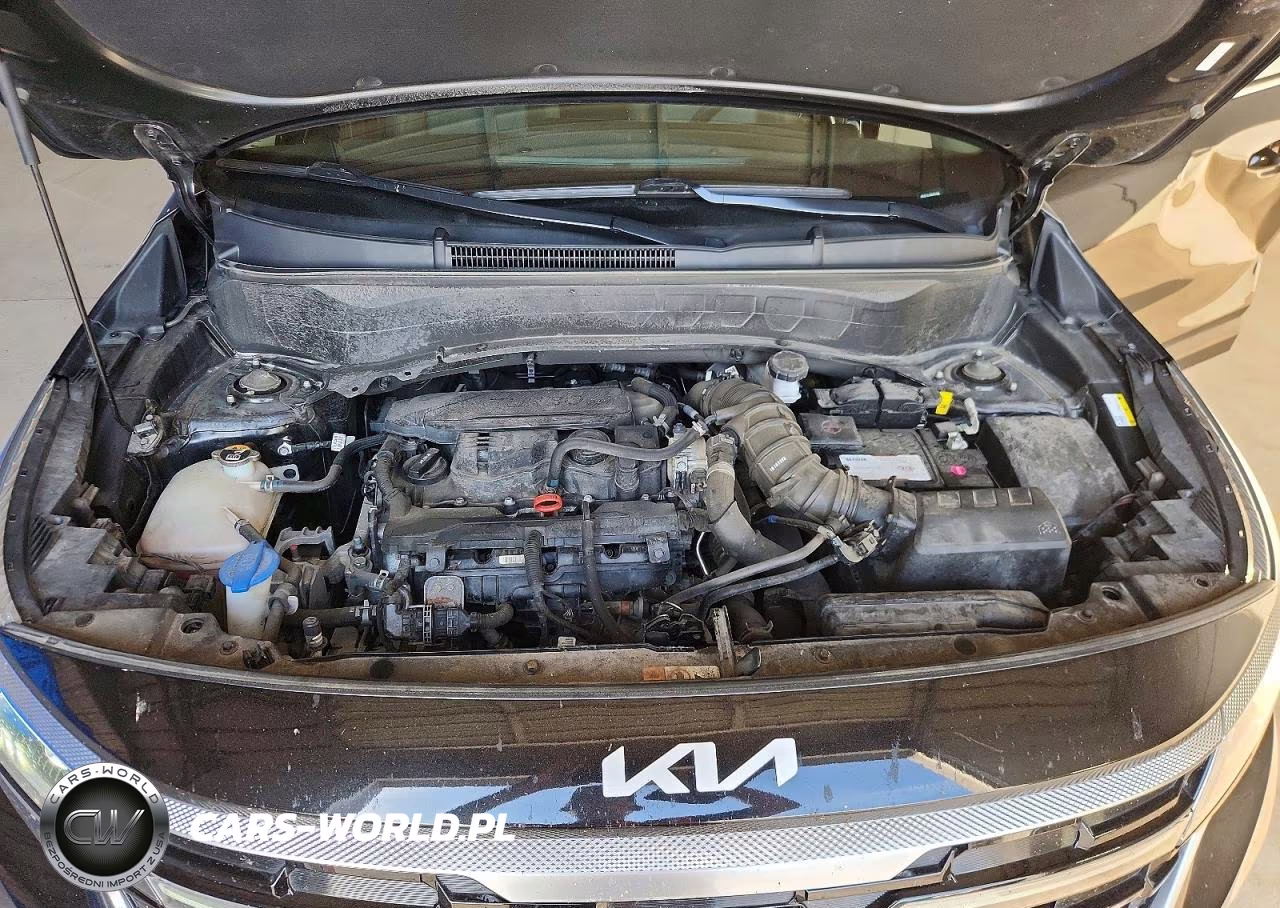2024 Kia Seltos Sx VIN:KNDETCA70R7477493 - 12