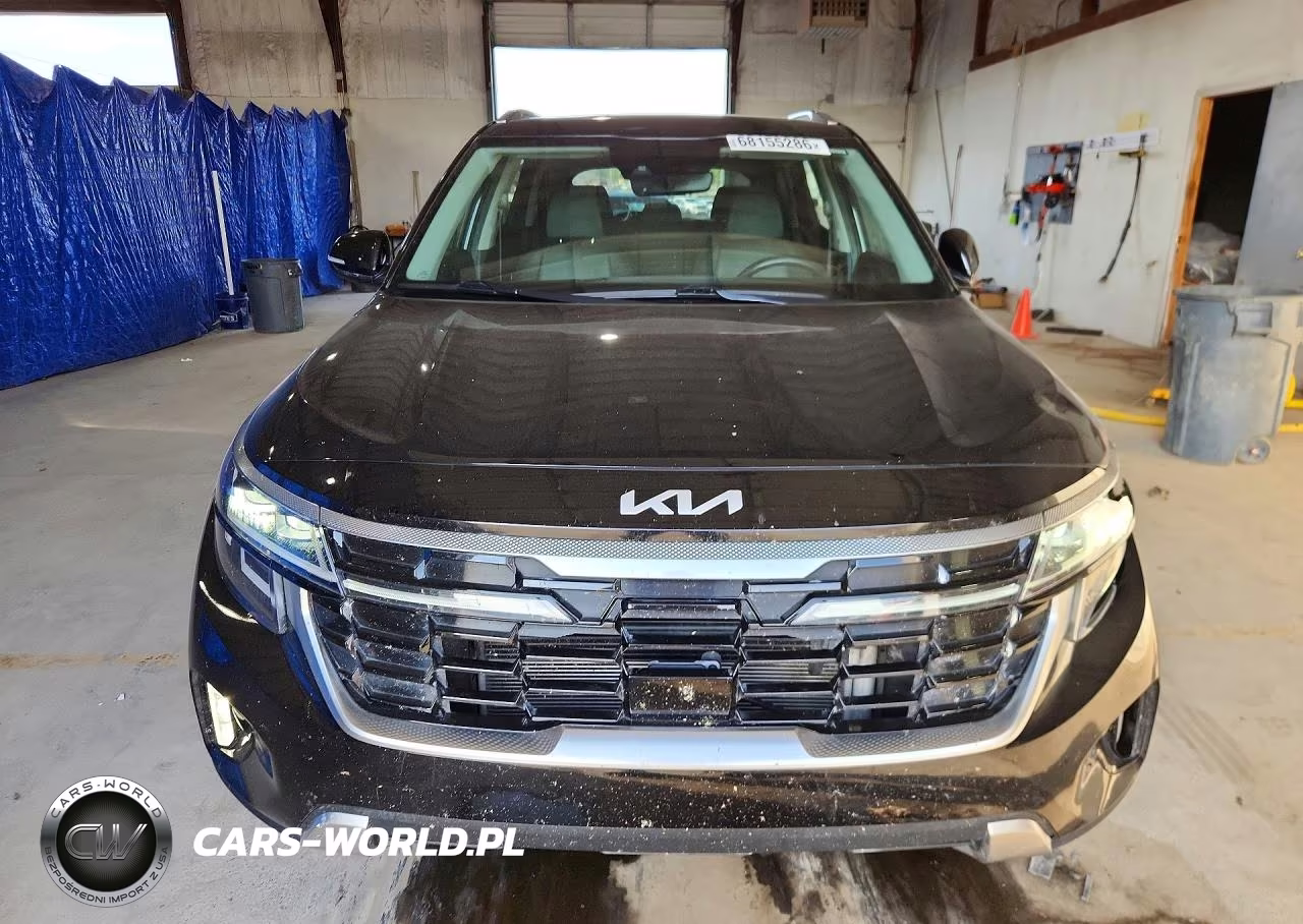 2024 Kia Seltos Sx VIN:KNDETCA70R7477493 - 5