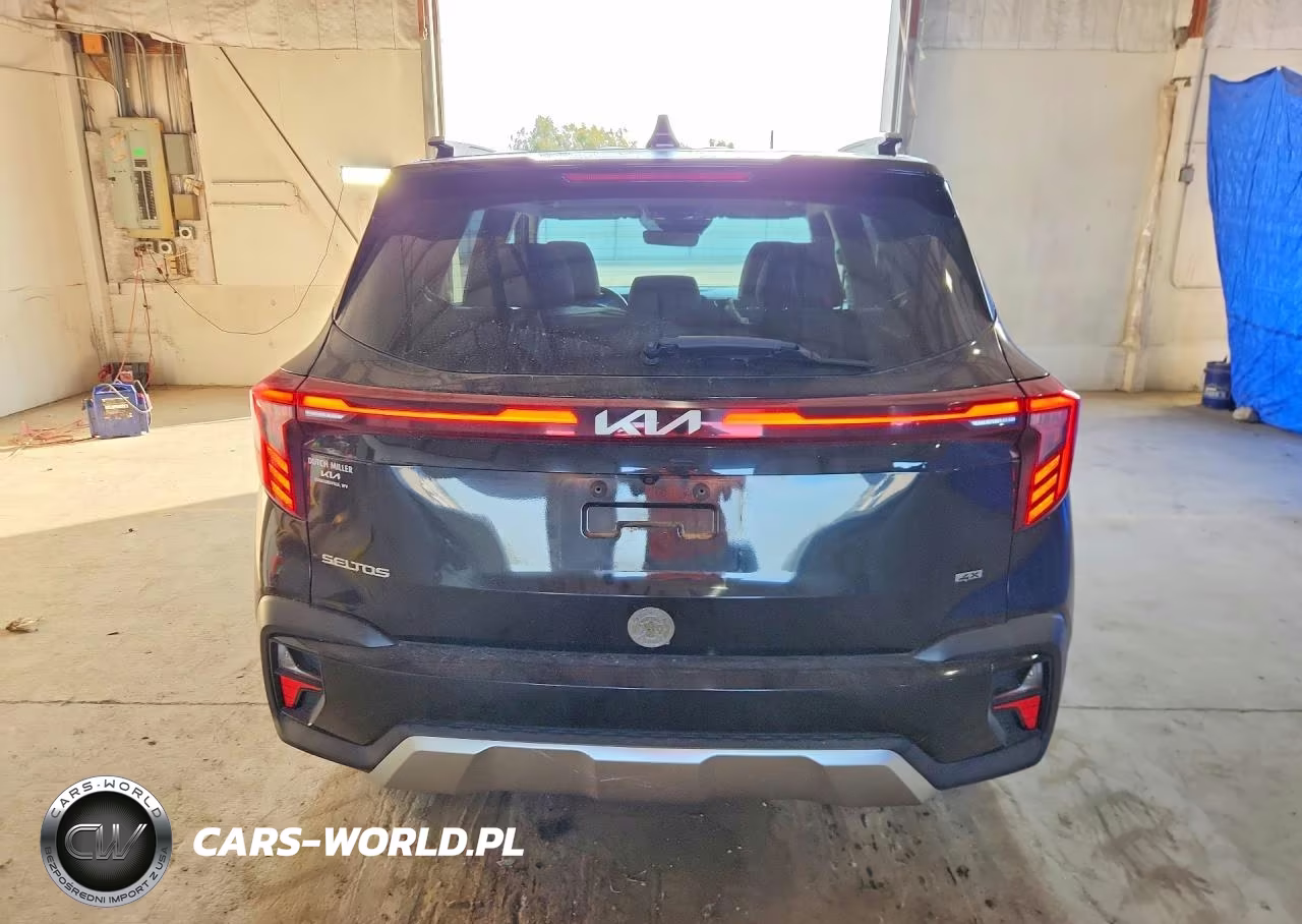 2024 Kia Seltos Sx VIN:KNDETCA70R7477493 - 6