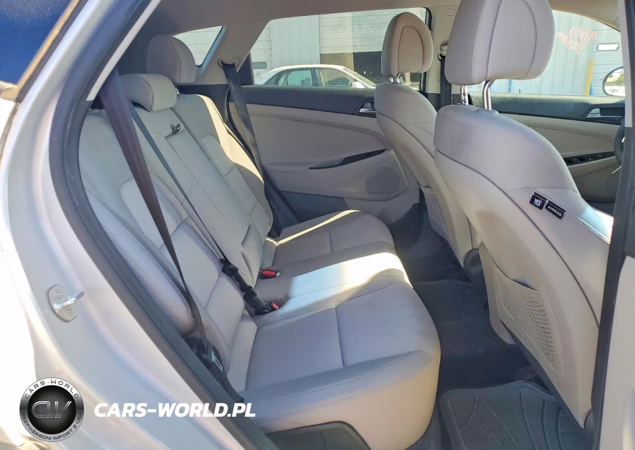 2017 Hyundai Tucson Se VIN:KM8J33A44HU329511 - 11