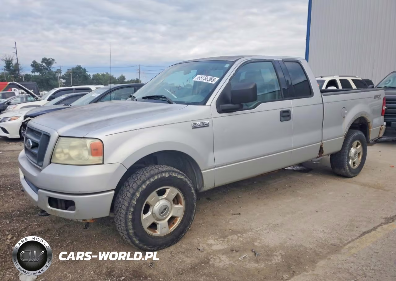 2004 Ford F150
