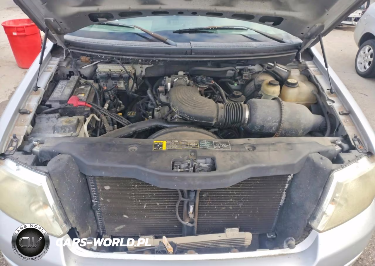 2004 Ford F150 VIN:1FTRX14W64NC12952 - 11