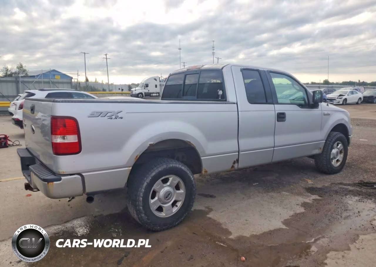 2004 Ford F150 VIN:1FTRX14W64NC12952 - 3