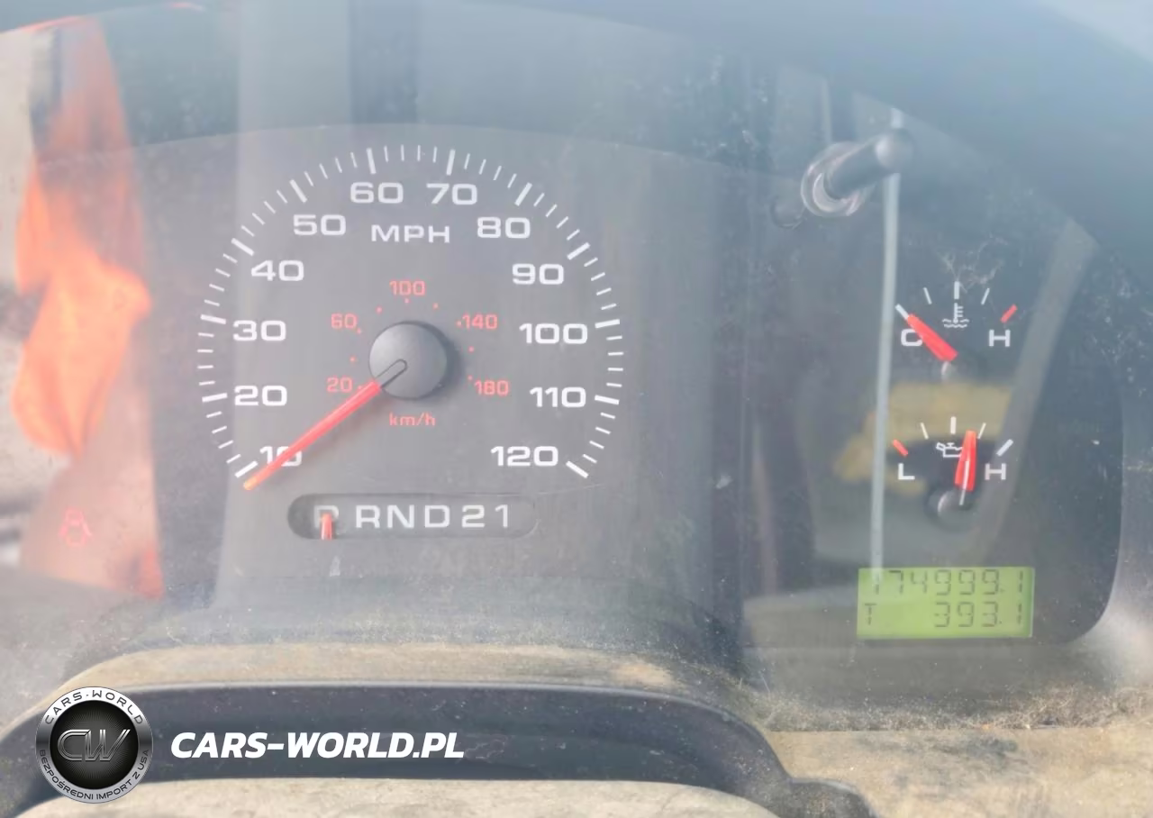 2004 Ford F150 VIN:1FTRX14W64NC12952 - 9