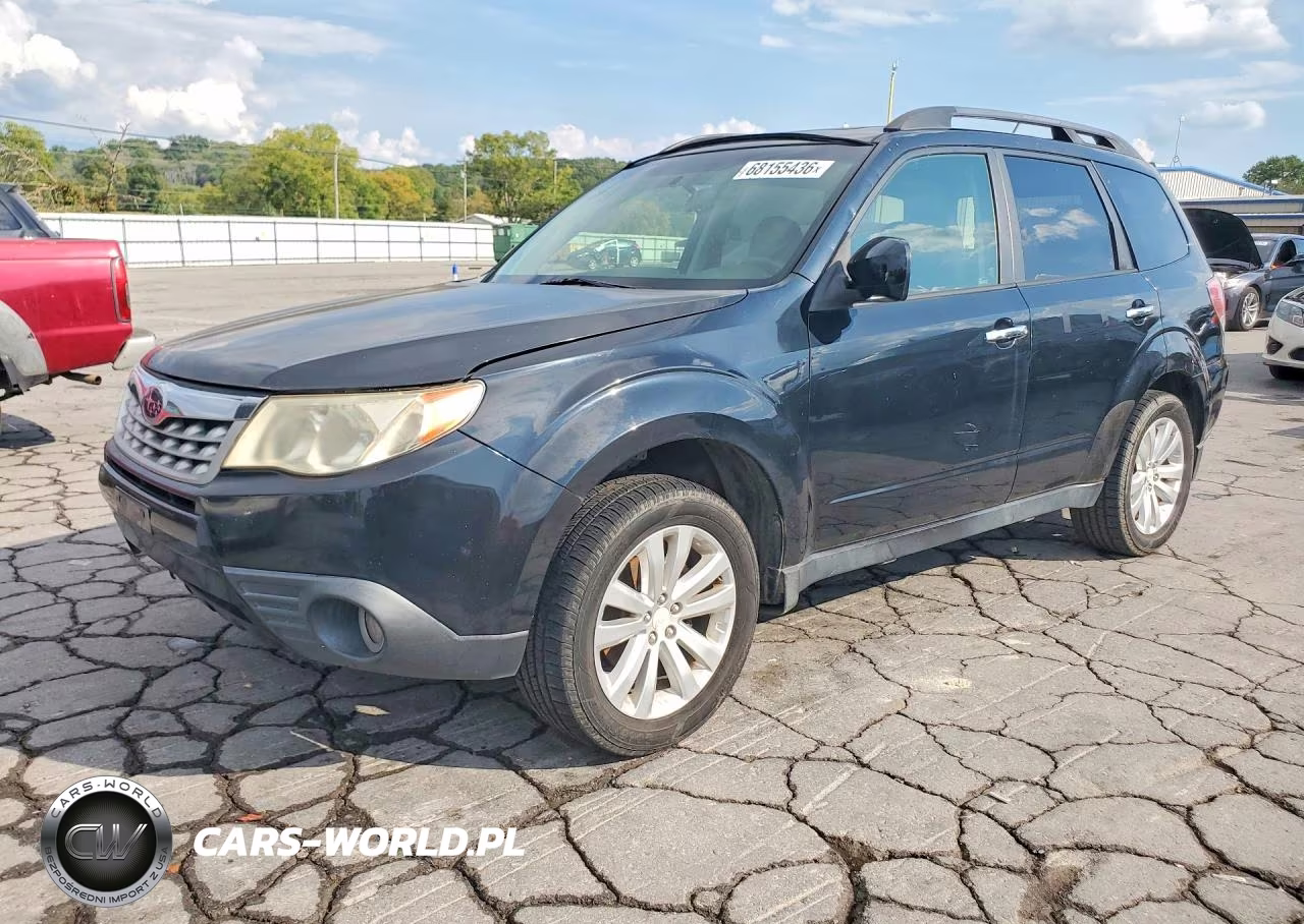 2013 Subaru Forester Limited
