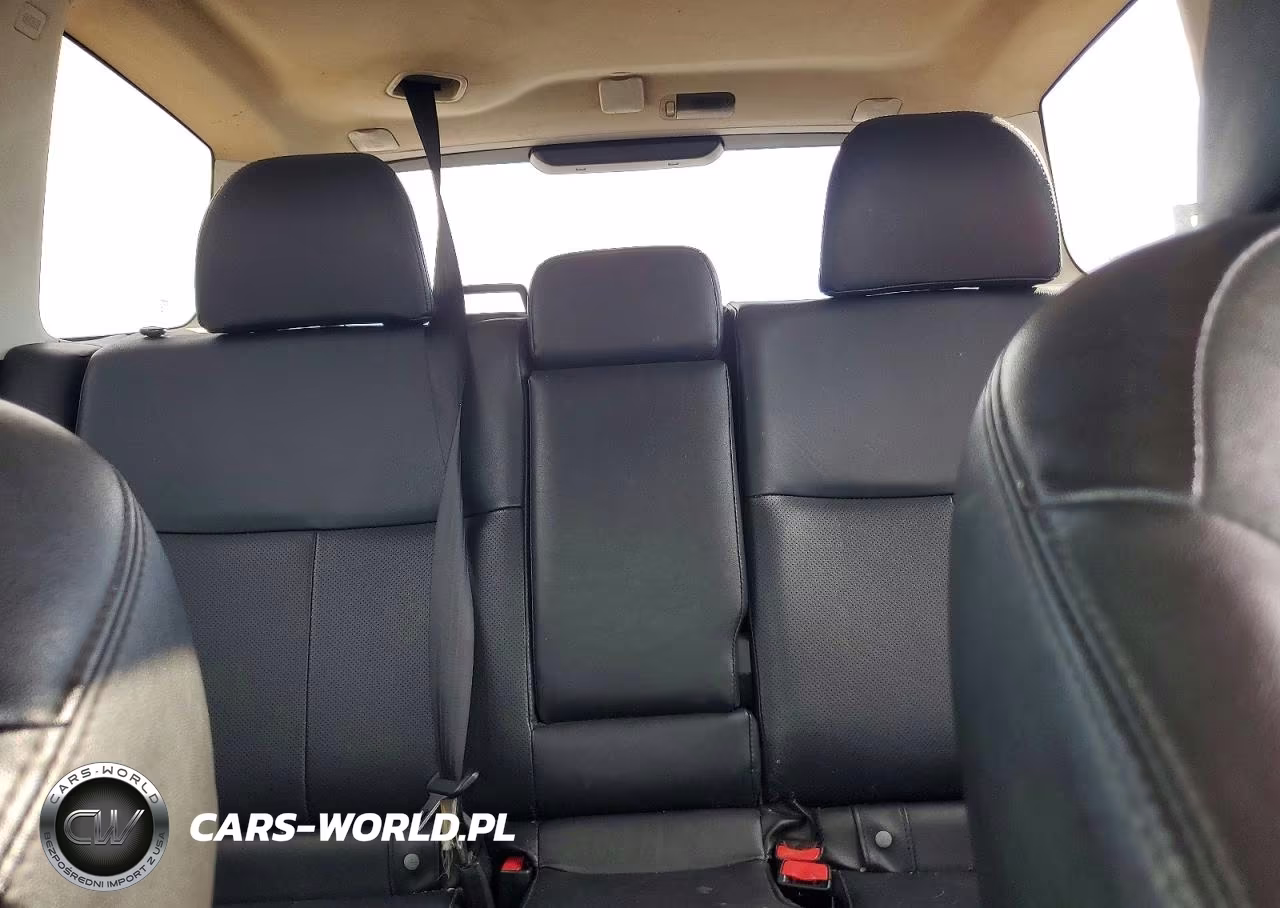 2013 Subaru Forester Limited VIN:JF2SHAEC9DH416907 - 10