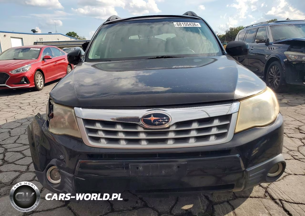 2013 Subaru Forester Limited VIN:JF2SHAEC9DH416907 - 5