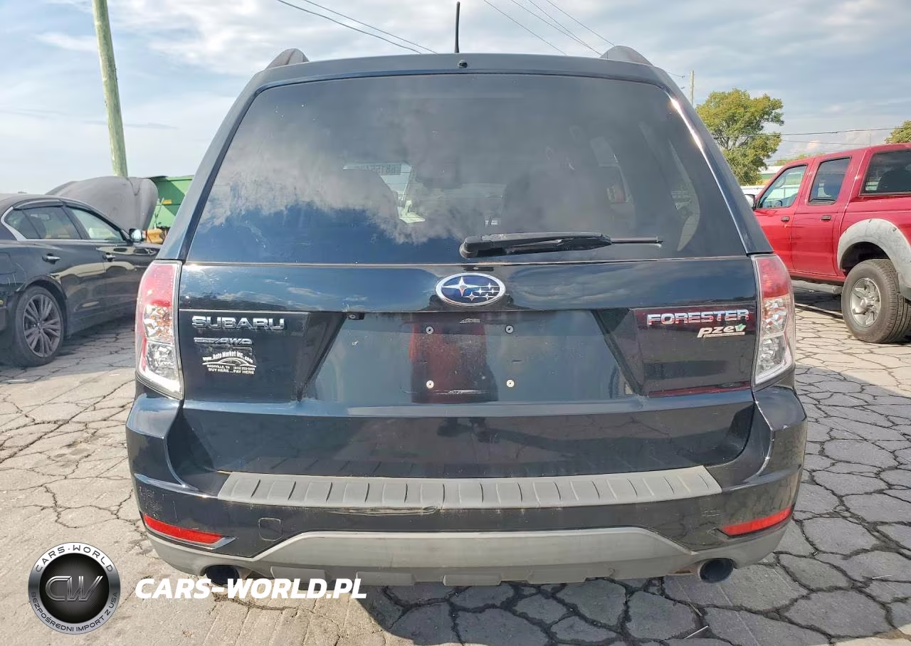 2013 Subaru Forester Limited VIN:JF2SHAEC9DH416907 - 6